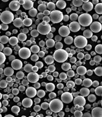 Physical properties of metal powder that will have an effect on the way it behaves within the AM system include: Shape; a spherical morphology is preferable compared to angular or spongy