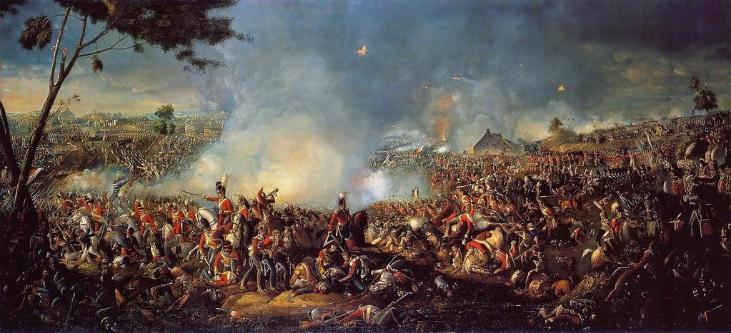The 100 Days Napoleon plotted his return to power. In 1815, he escaped Elba, gathering an army as he marched to Paris.