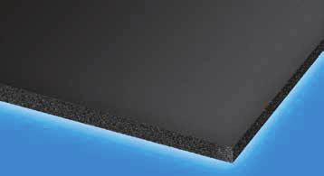 ST / K-FONIK PE GK ST ST is ideal for the sound insulation of floating floors. Its mechanical properties reduce the transmission of sound from footsteps, increasing the L w value.