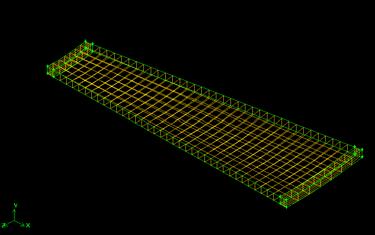 VBA Heat Transfer Model Validation: geometry Preheat Schematic 3 layers mesh in GAMBIT * VBA and FLUEMT Model nodes inner glaze coating layer 4 wall refractory 37 outer glaze coating layer 4 * Use