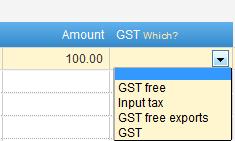 Manage and track GST Keep track of the GST you pay and collect If you collect GST, QuickBooks Online helps automate your GST tracking so you can keep accurate records about the GST you collect from