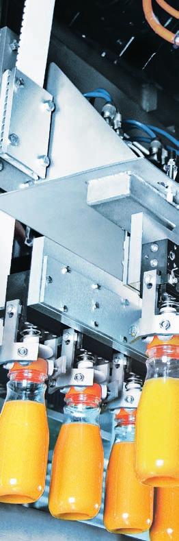 6 Our Recipe for Success: Economic Solutions from a Single Source The Rexroth range of products is always exactly as large as you need.