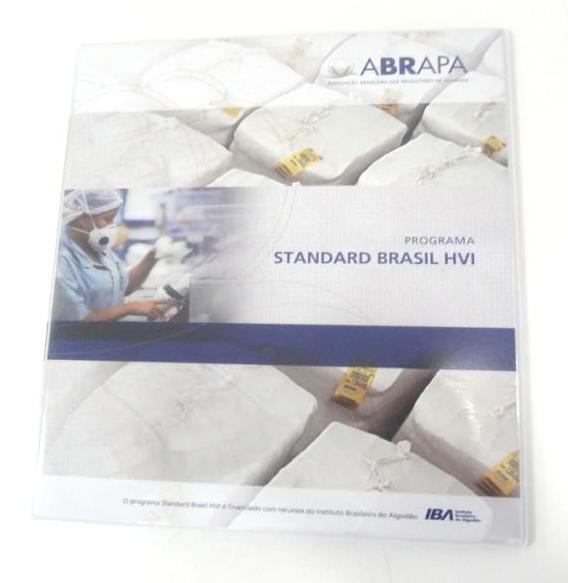 STANDARD BRASIL HVI PROGRAM Strategy ASSURE THAT PARTICIPATING LABORATORIES GET RESULTS WITH INTERNATIONAL ACKNOWLEDGMENT Program guidance: Commercial Standardization of Instrument Testing of Cotton,