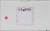 75x75mm LA BOX Customise your Box!