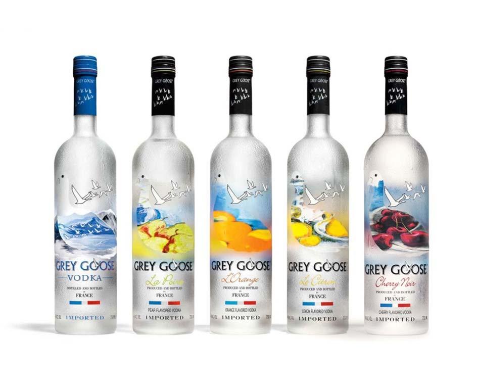 Third Party Sources Involves linking the brand to various third party sources Example - Grey Goose's eventual