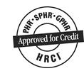HRCI Pre approved General Credit Thank You!