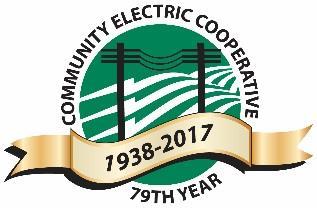 COMMUNITY ELECTRIC COOPERATIVE POSITION DESCRIPTION AND SPECIFICATIONS POSITION TITLE: MEMBER SERVICES REPRESENTATIVE - ENTRY LEVEL Department: Member Services Reports to: Manager of Member Services