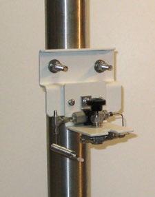 Liquid rejection probes (Genie) This probe assembly can be used whenever hydrocarbon liquids are present.