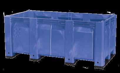 Popular applications include: Recycling Scrap Collection Leather Processing Material Handling Standard Footprint 48"x40" Height Range