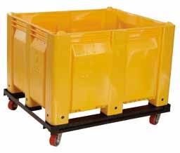 Cart Door Options Our MACX containers can