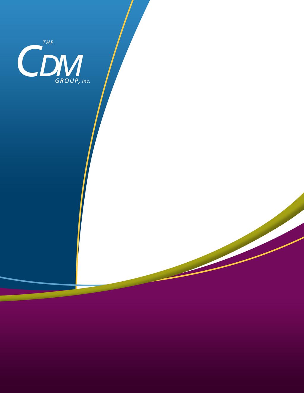The CDM Group, Inc.