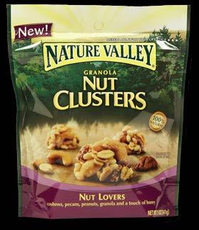Pecan Outbreaks July 2009 General Mills announces recall of certain lots of Nature Valley Granola Nut