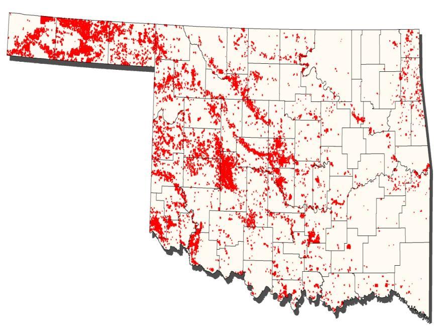 Permit Availability- Oklahoma Groundwater Law Groundwater considered private property belonging to the overlying surface owner, although subject to reasonable regulation by the OWRB Current law