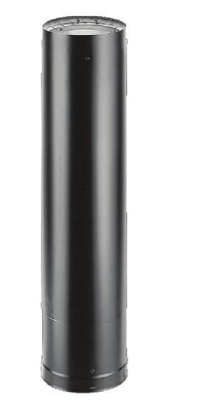 Stovepipe DVL DVL Telescoping Length C 29-46 or 40-68 Use for a two-piece