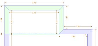 Plan 2D Functions 47 1 Split the wall,