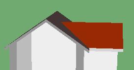 Roofing Join two roofs 67 H= height from ground level 1 2 1 Open