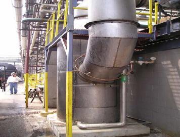 Main Processes: Raw materials split into fatty acid and glycerine intermediate products Glycerine is concentrated, purified and sold in liquid bulk drums Fatty