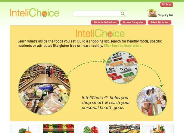 lifestyle choices. InteliChoice provides a comprehensive 12-month calendar of content topics.