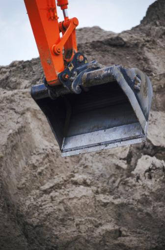 Preventing Injuries on a Project Site Trenching (from the OSHA Pocket Guide): Never enter an unprotected trench.