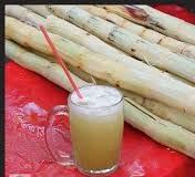 sugarcane for the sugar
