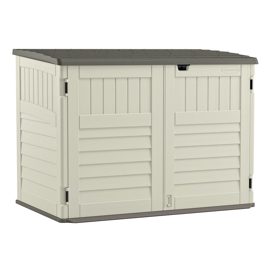 APPENDIX Outside Storage Units The photo above represents acceptable styles of styles of