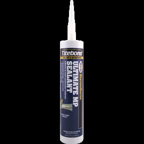 WeatherMaster ULTIMATE MP Sealant Titebond WeatherMaster ULTIMATE MP Sealant is specifically formulated to outperform all other sealant technologies, including VOC solvent, silicones, tripolymers,