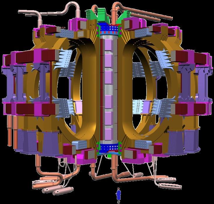 STATUS OF ITER COMPONENTS Making the