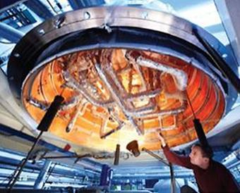 INVESTING IN FUSION Fusion research generates technology
