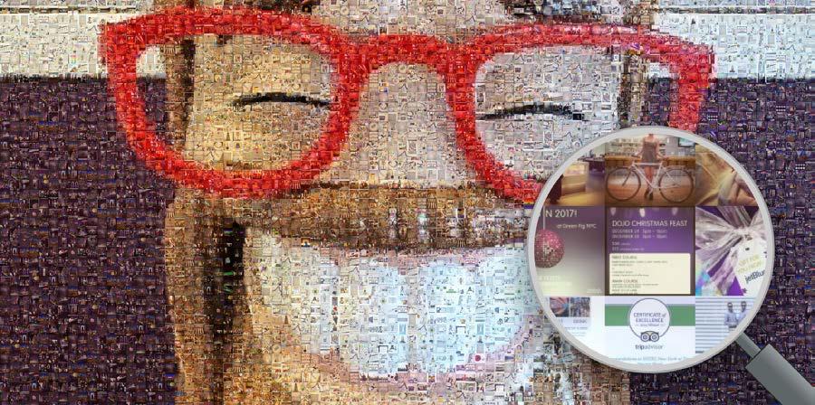 Here s a mosaic of Shaggy! It s made up of staff photos YOTEL s growth supported by Jostle YOTEL has been using the Jostle intranet for over three years now and remains a happy Jostle customer.