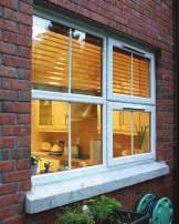Casement Windows Casement windows are the most popular style of window due to their versatility and are ideal for any