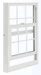 Standard Series 10 Features Series 10 also available in 2- and 3-lite slider windows Standard Series 5 Features Series 5 also available in 2- and 3-lite slider windows All-welded frame and sash