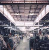 is used to create Safety First TM Glass is run at off-peak energy usage hours Natural light monitors (windows in Republic s plant ceiling) reduce the need for additional lighting in the factory