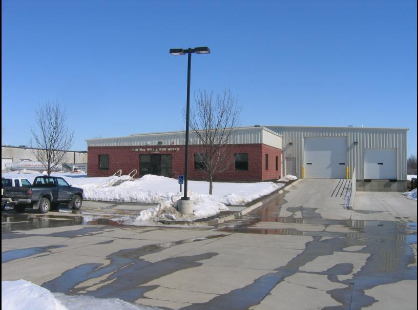 Successful relocation of family owned industrial business to Guthrie Avenue Business Park Previous site purchased for SE Connector project