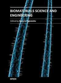 Biomaterials Science and Engineering Edited by Prof.