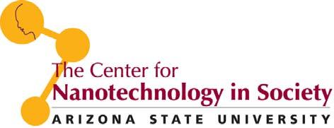 CNS-ASU Report #R08-0005 Heldrich Center s Arizona Nanotechnology Workforce Report December 2008 The Workforce Needs of Companies Engaged in Nanotechnology Research in Arizona Carl