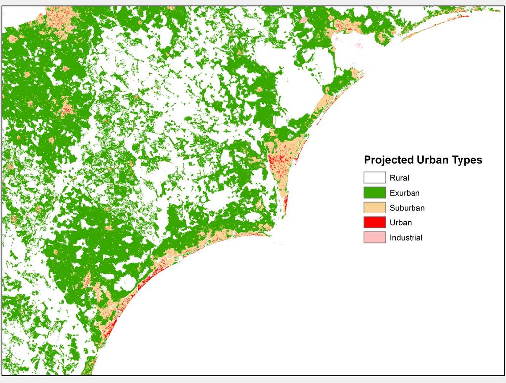 Population and Land-use Change
