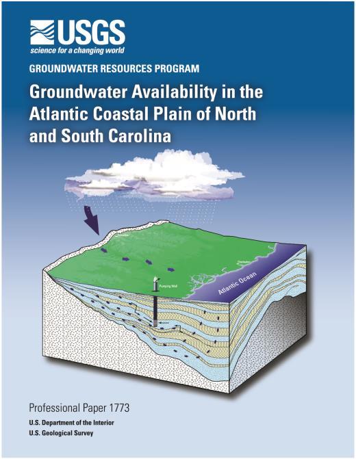 Groundwater Flow Modeling The groundwater flow model will be developed to: Simulate results of