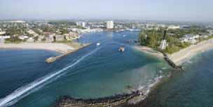 CITY OF POMPANO BEACH WATER UTILITY THE CITY OF POMPANO BEACH IS