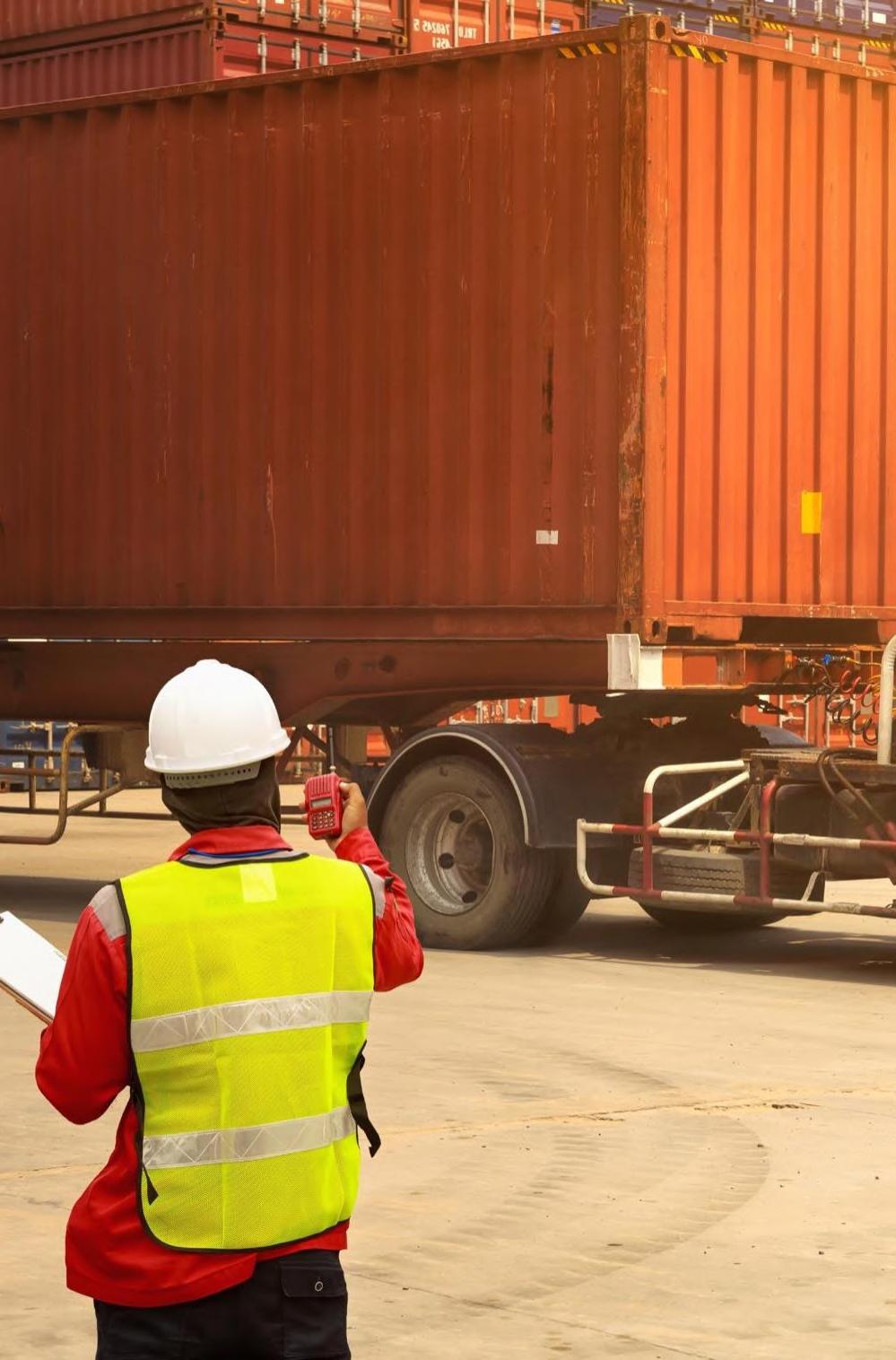 Lead logistics provider / 4PL Coordinate all transportation service