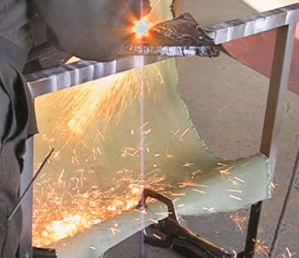 Welding & Heat Isolation Welding Blankets SUM LTD manufactures welding blankets for a range of
