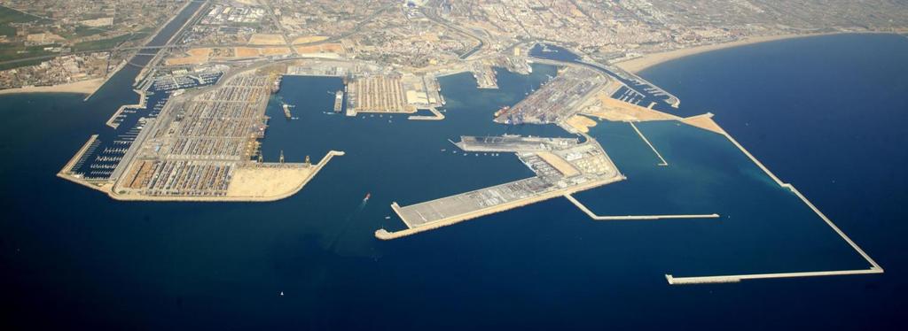 The Knowledge Centre of the Leading Port Cluster in the Mediterranean