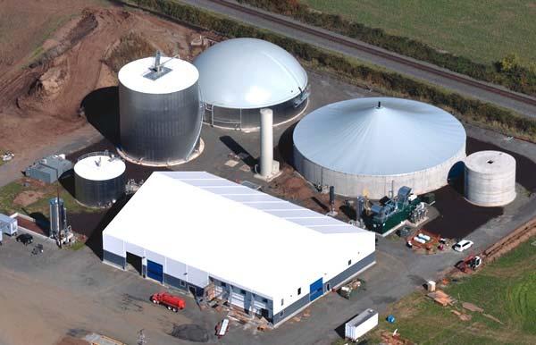 Food Waste (OR) Junction City, Oregon +first food waste biogas system in NW US +25,000 tons/year +1.