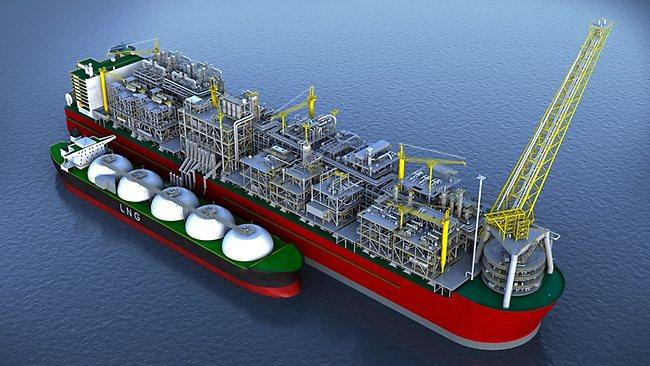 FLNG Market There are 34 current or planned FLNG projects worldwide up to 2024 15 of these projects are in Asia-Pacific, including: Shell Prelude, Petronas Kanowit, Murphy Block H, INPEX Abadi,