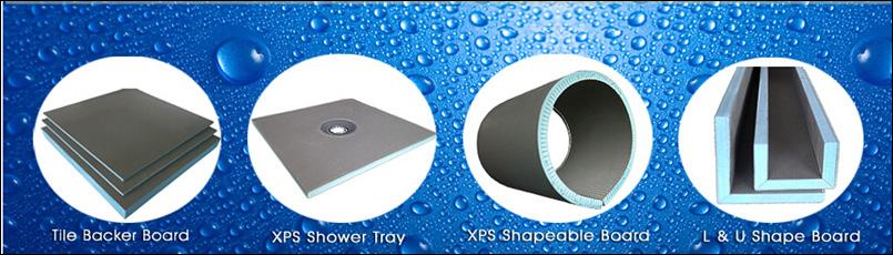 Product The XPS Board features a CFC-free, closed cell core made from Extruded Polystyrene (XPS) Rigid Foam.