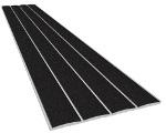 STEP CONTRAST STRIPS SG2 series contrast strips are designed to clearly define the step edge and reduce slips and falls in all weather conditions. It can be used indoors or outdoors.