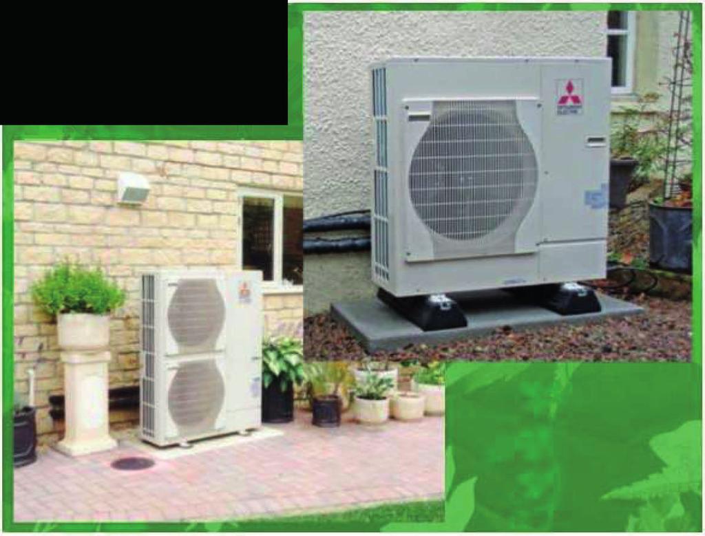 AIR SOURCE HEAT PUMPS Continued.