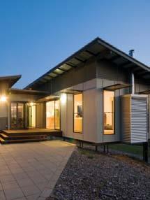SUSTAINABLE has developed a new affordable, low maintenance, site specific housing alternative.