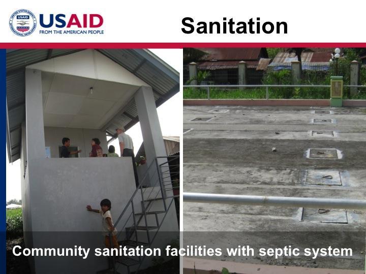 Sanitation Community