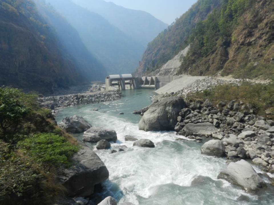 Moving from a Project-level to River Basin-level CIA: Trishuli River Case Study January