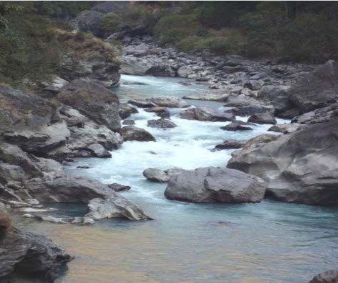 Upper Trishuli-1 Hydropower Project Proposed 216 MW run-of-river hydropower project Timeline 2013 Nepal EIA approved 2015 Supplementary Management Plans